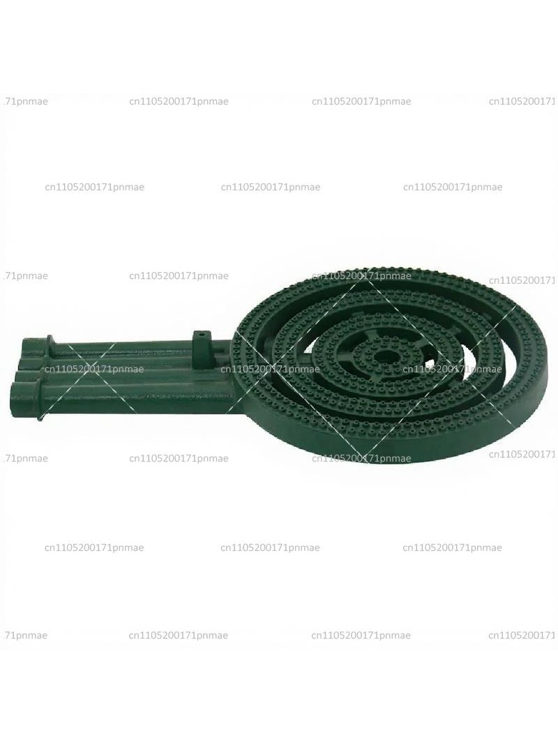 Camping Cooking Ring - Fogão a Gás de Ferro Fundido