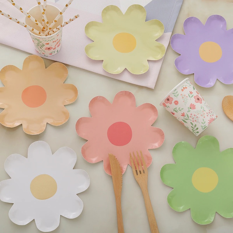 Camping Cooking Bowl - Decorações de festa de aniversário, talheres