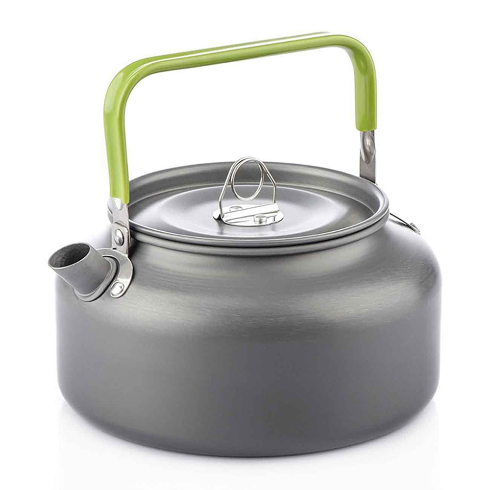 Camping Cooking Utilities - Chaleira de água portátil ao ar
