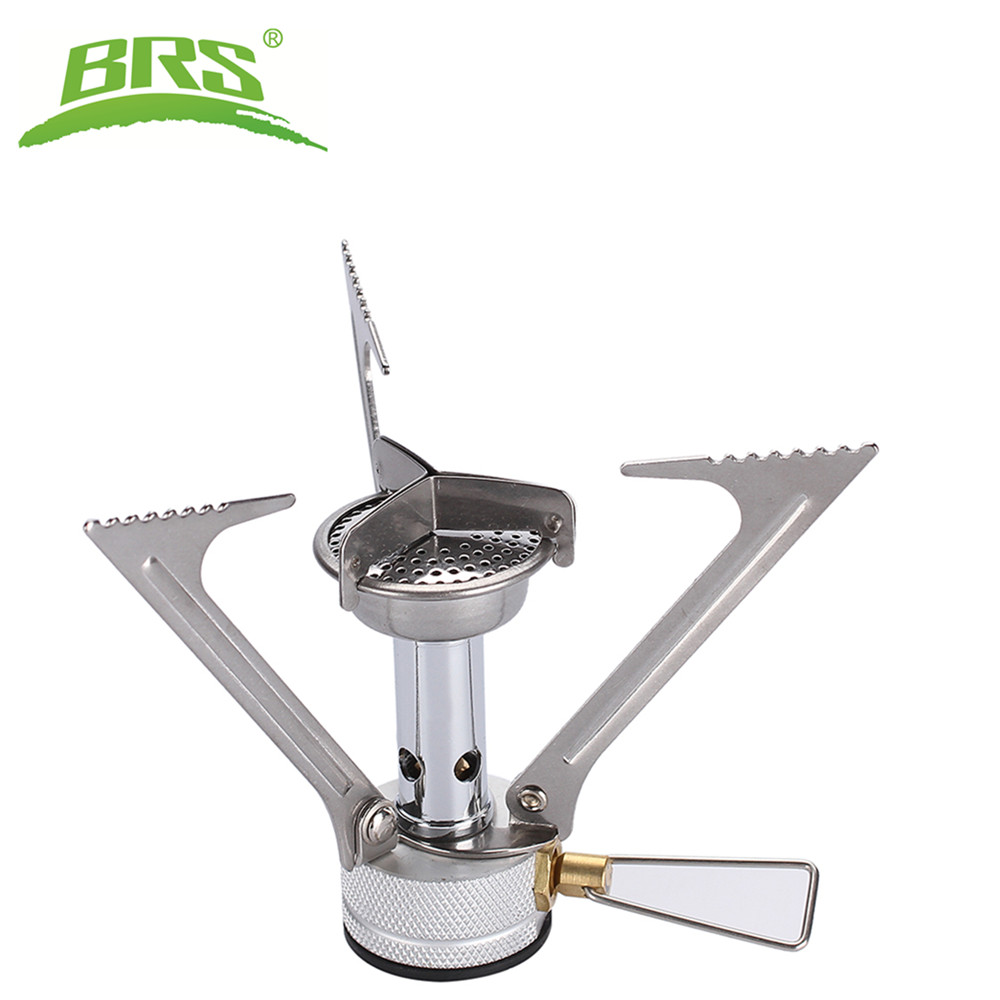 Camping Cooking Hob - Brs acampamento ao ar livre fogão