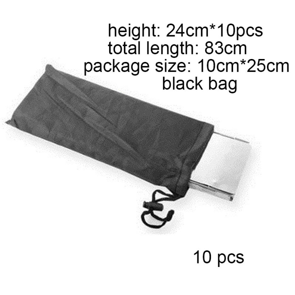 Camping Cooking Tent - Protetor de Vento Dobrável para Fogareiro