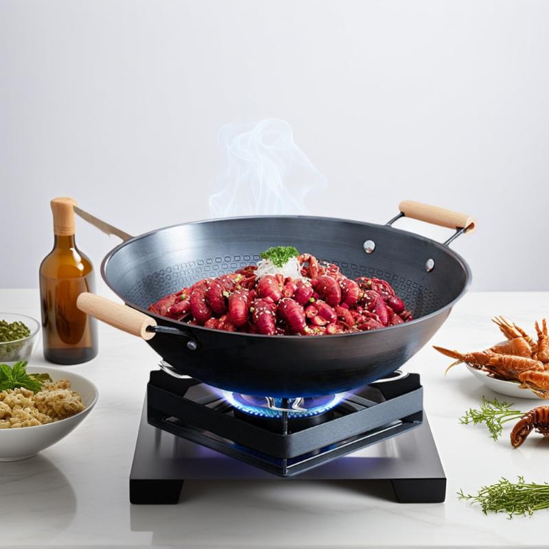 Camping Cooking Ring - Suporte para Fogão a Gás em