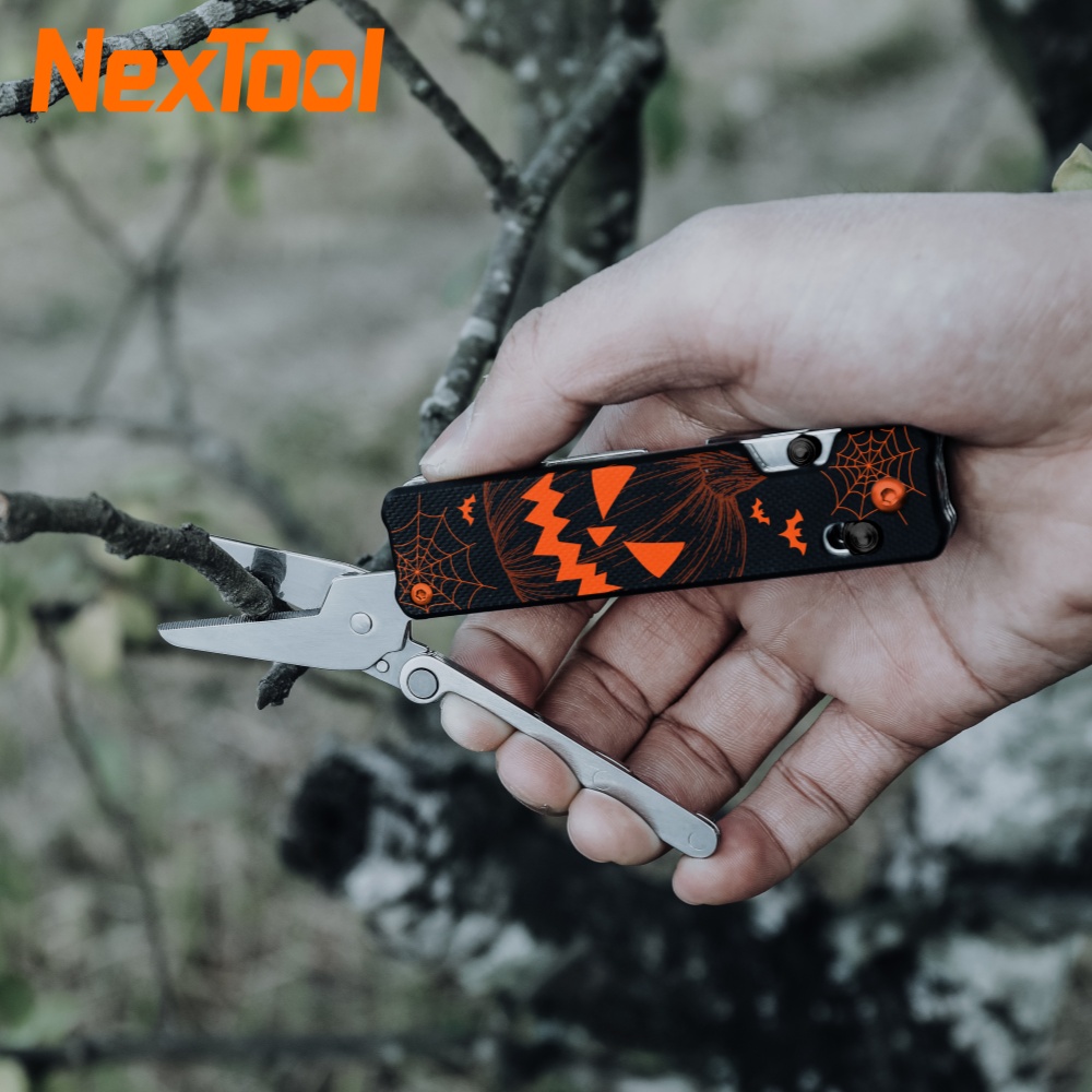 Camping Cooking Knife Set - Canivete Multiferramenta Dobrável Nextool Knight K30