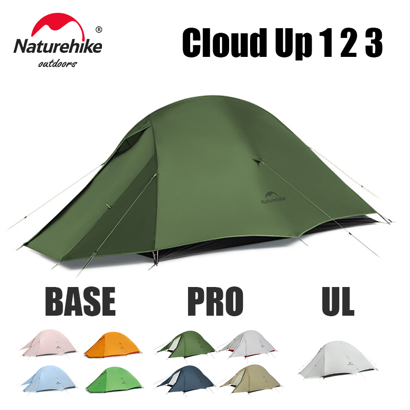 Camping Cooking Tent - Naturehike nuvem até 1 2 3