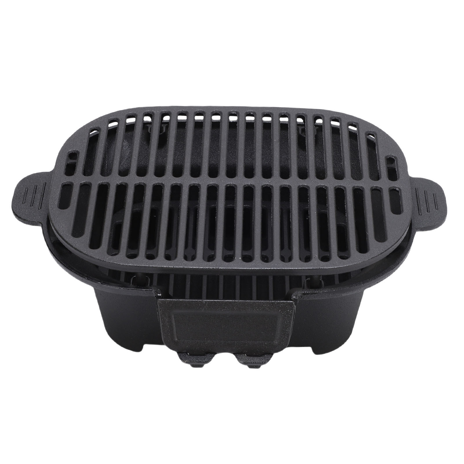 Japanese Camping Cooking - Hibachi grill ao ar livre pequeno