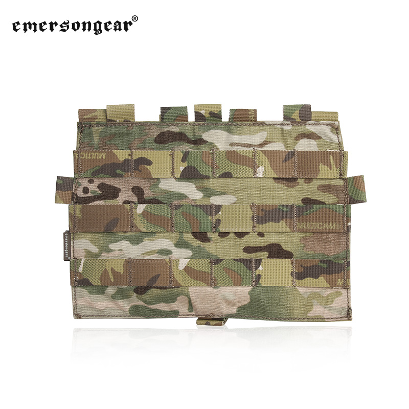 Camping Cooking Bowl - Painel Frontal MOLLE Emersongear para Bolsa