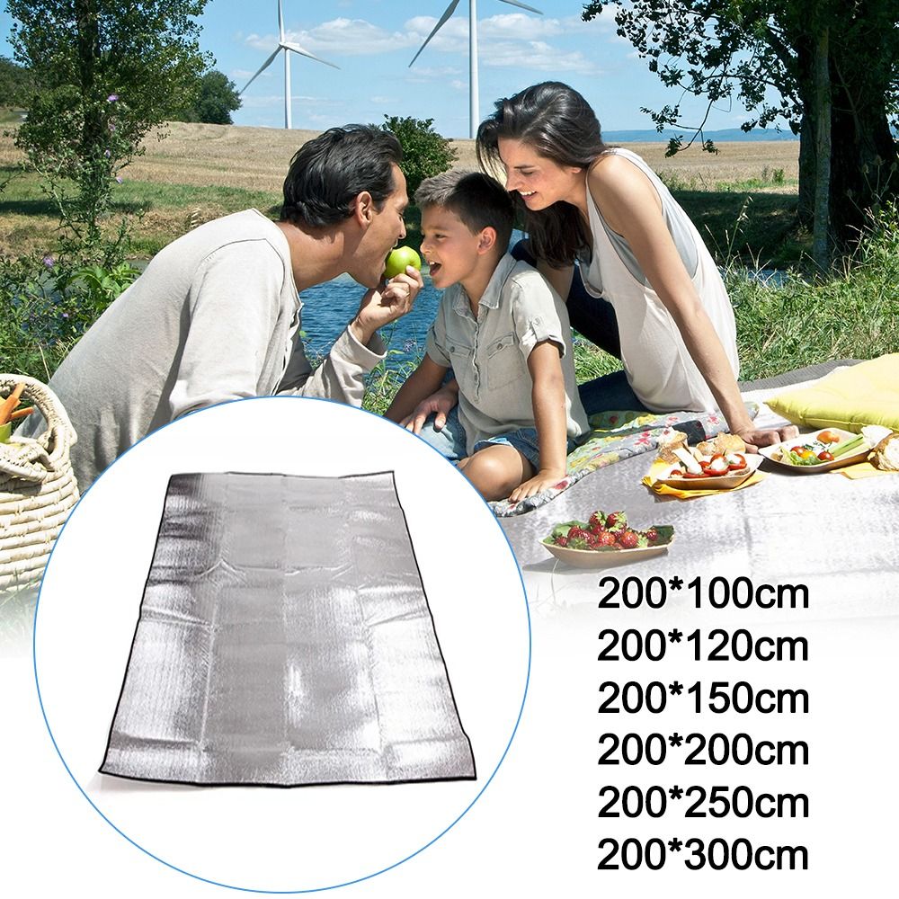 Camping Cooking Tent - Nova esteira térmica para acampamento, ultraleve,