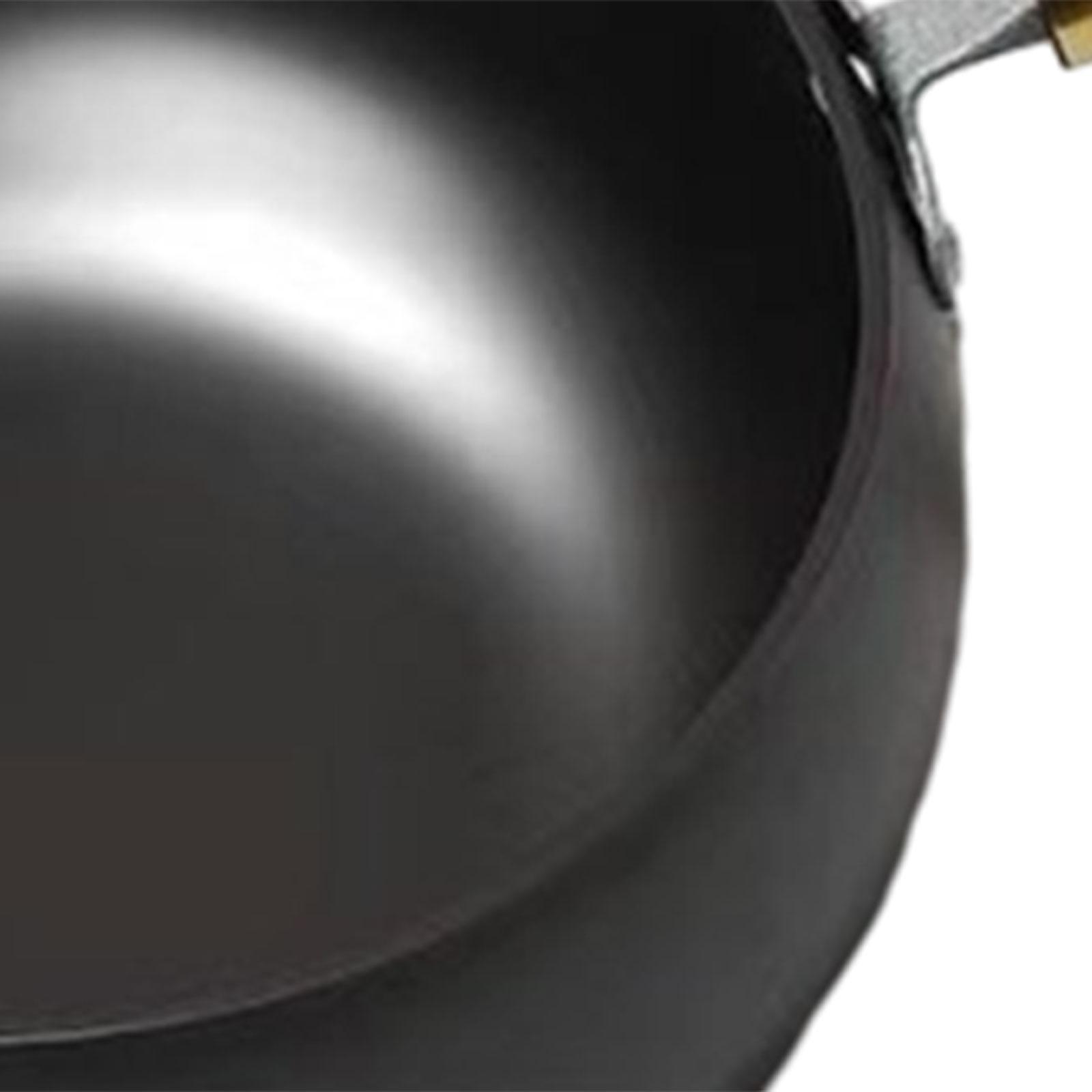 Camping Cooking Wok - Antiaderente wok fervente fogão de indução