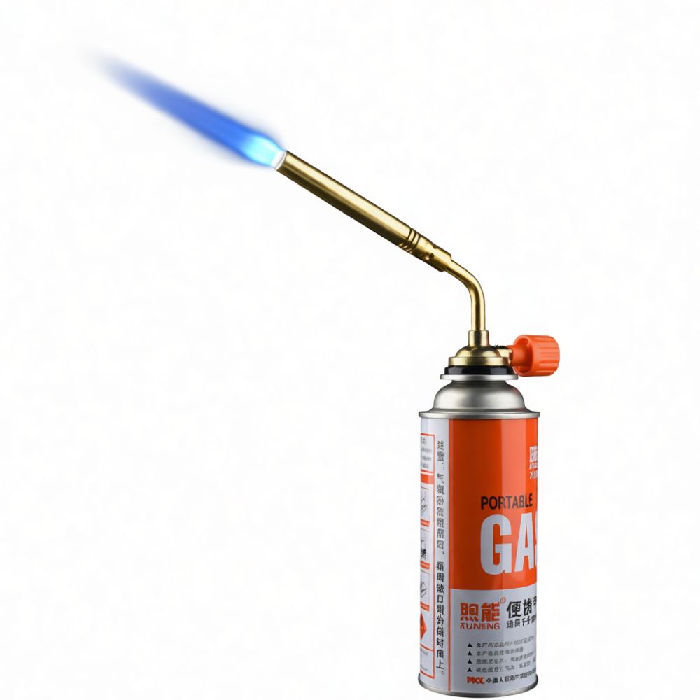 Maçarico de cozinha para uso e - Camping Cooking Torch avaliação e preço