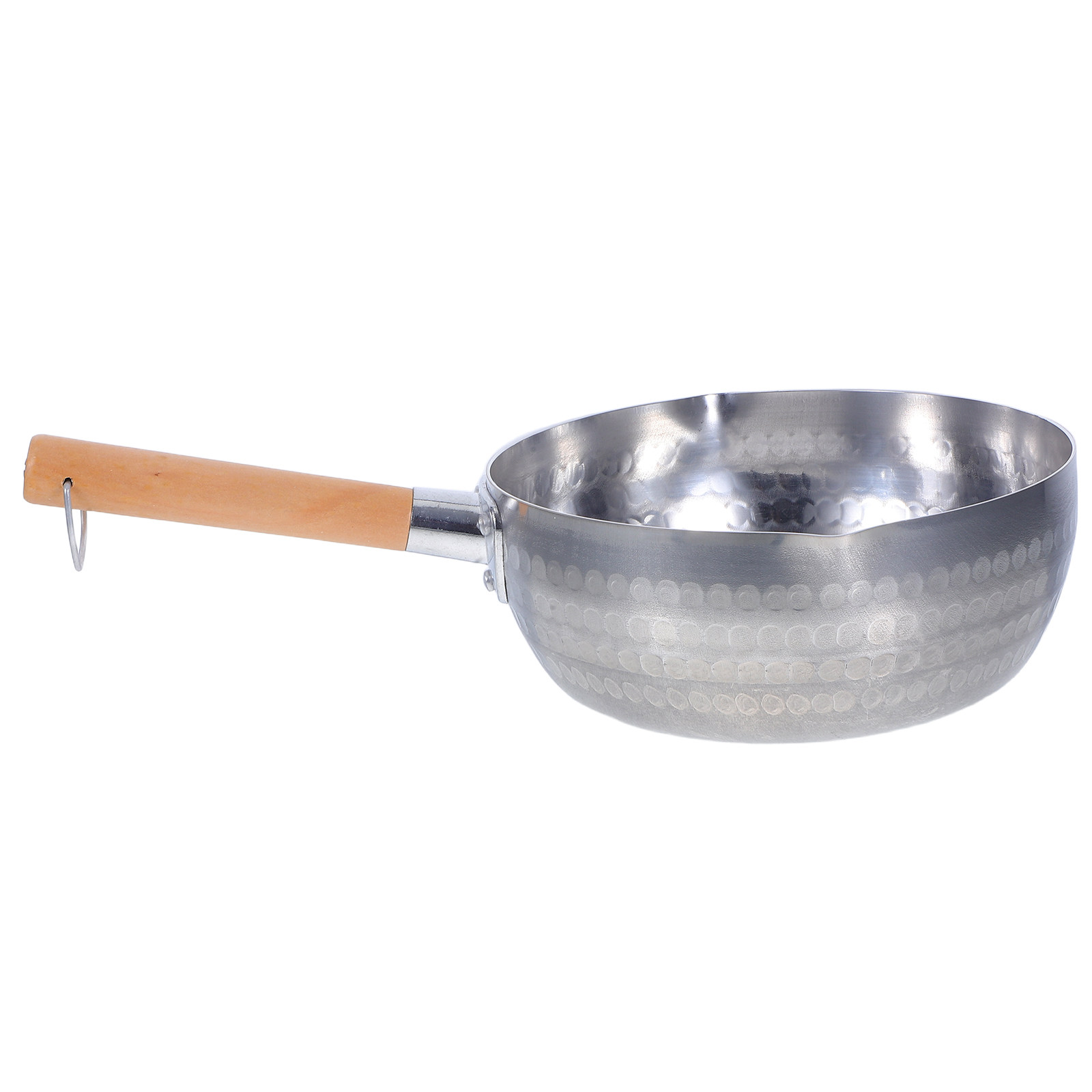 Panela de Fundo Plano de Alumí - Japanese Camping Cooking avaliação e preço