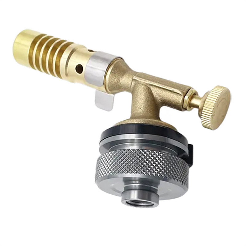 Novo Adaptador de Cilindro Pla - Camping Cooking Torch avaliação e preço