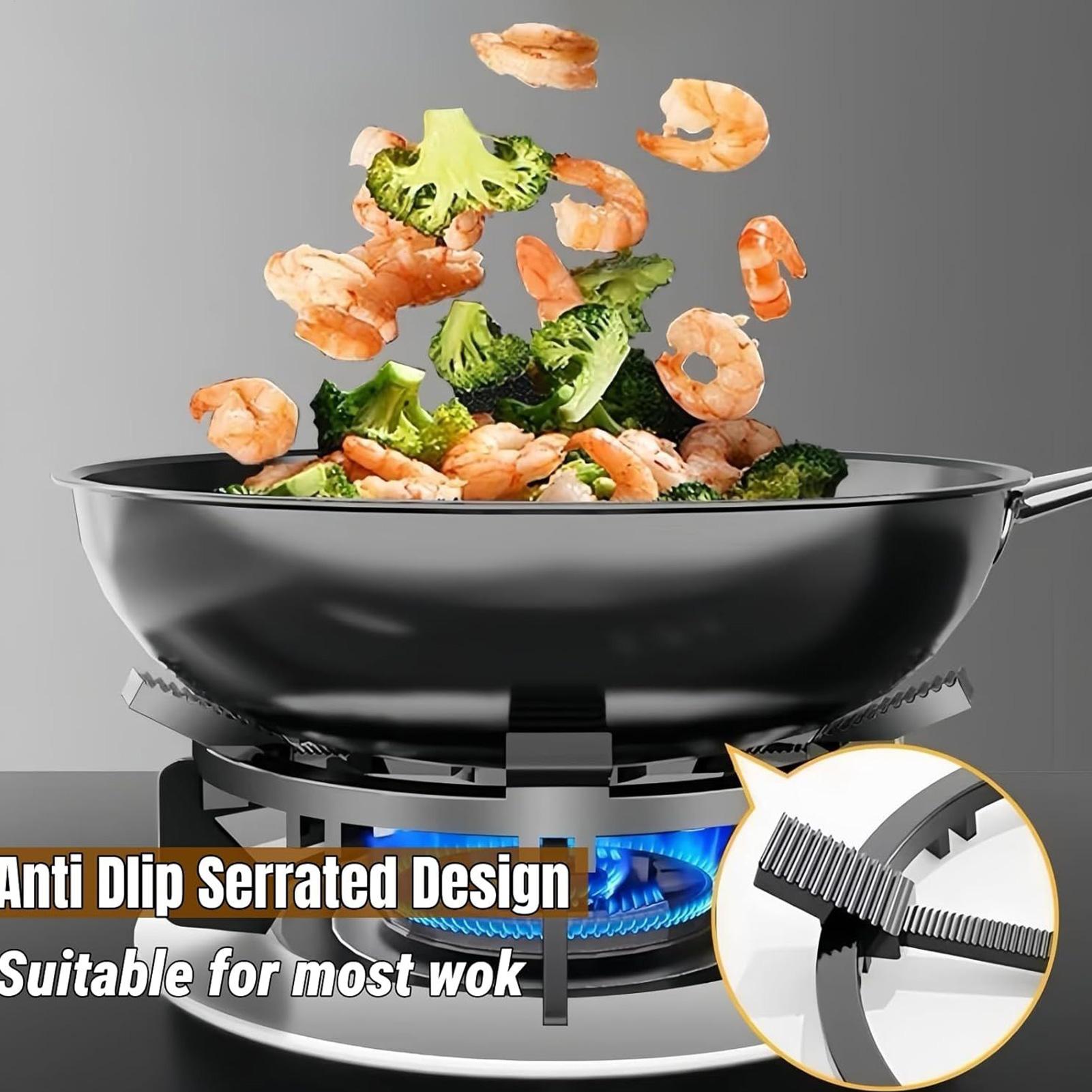Anel de descanso para fogão, s - Camping Cooking Ring avaliação e preço