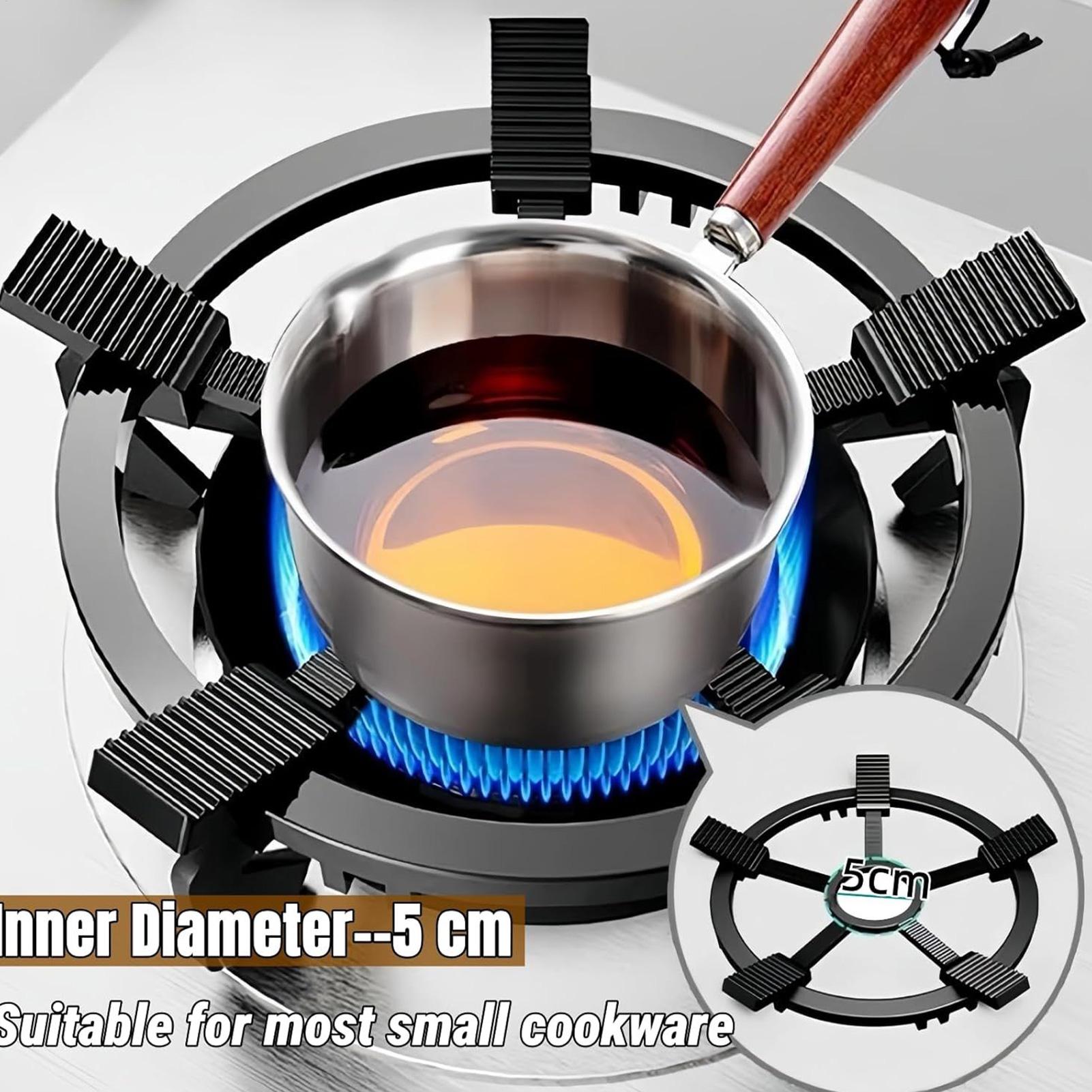 Anel de descanso para fogão, s - Camping Cooking Ring avaliação e preço