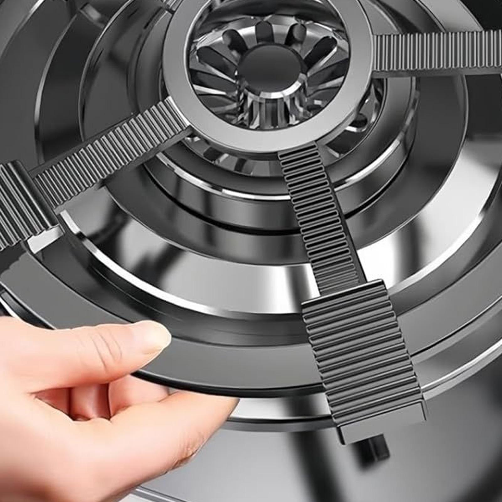 Anel de descanso para fogão, s - Camping Cooking Ring avaliação e preço
