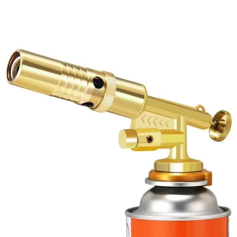 1 unidade Maçarico a Gás para  - Camping Cooking Torch avaliação e preço
