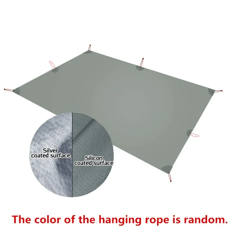 Ao ar livre ultraleve sol abri - Camping Cooking Tent avaliação e preço