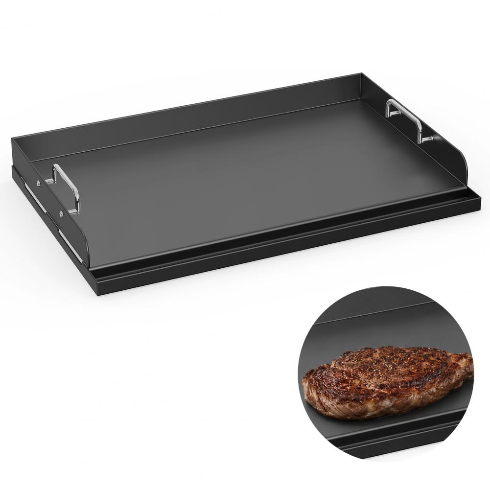 Chapa de Ferro Fundido Antiade - Camping Cooking Appliances avaliação e preço