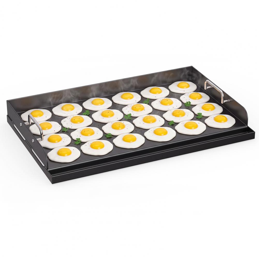 Chapa de Ferro Fundido Antiade - Camping Cooking Appliances avaliação e preço