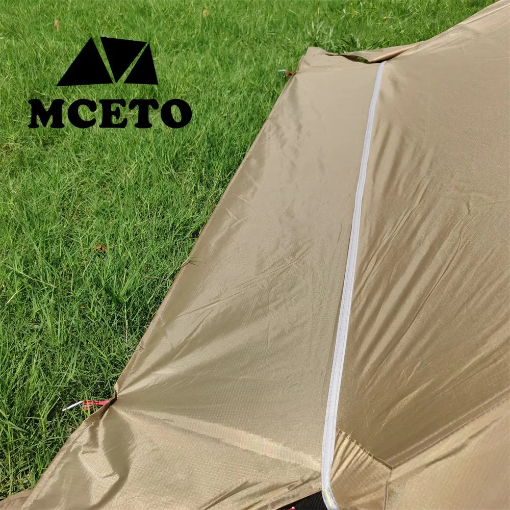 Tenda Pirâmide ao ar livre com - Camping Cooking Tent avaliação e preço