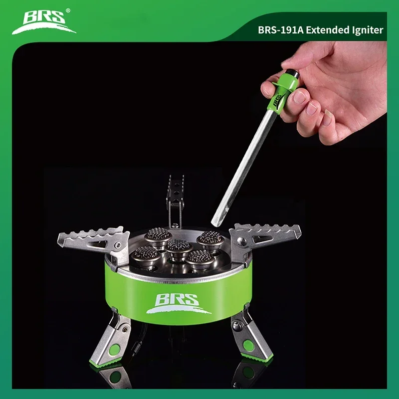BRS-191A 2027 Equipamento de A - Camping Cooking Hob avaliação e preço