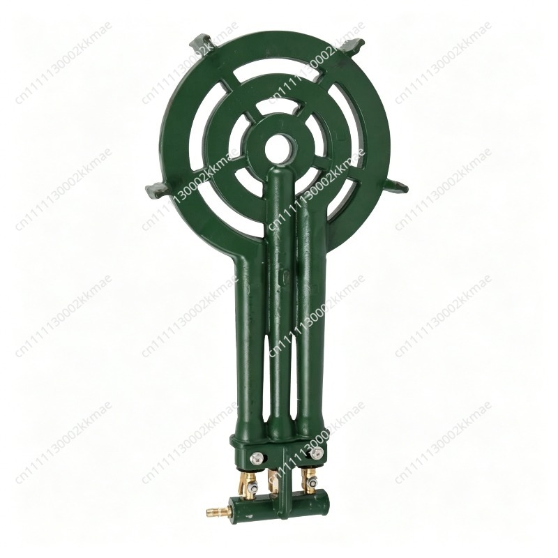 Fogão a Gás Portátil com Queim - Camping Cooking Ring avaliação e preço