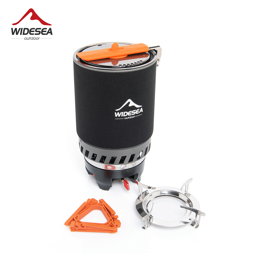 Widesea acampamento sistema de - Camping Cooking Hob avaliação e preço