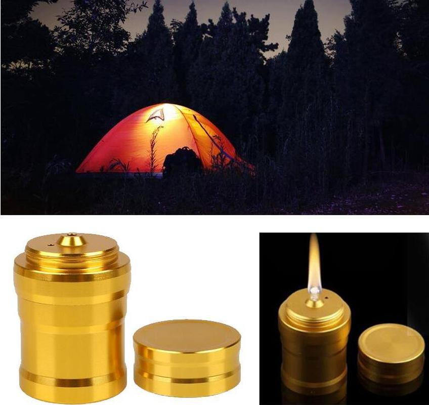 Novo portátil de metal mini lâ - Camping Cooking Appliances avaliação e preço