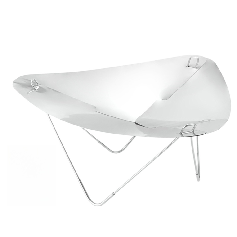 Anel de fogo portátil e removí - Camping Cooking Ring avaliação e preço