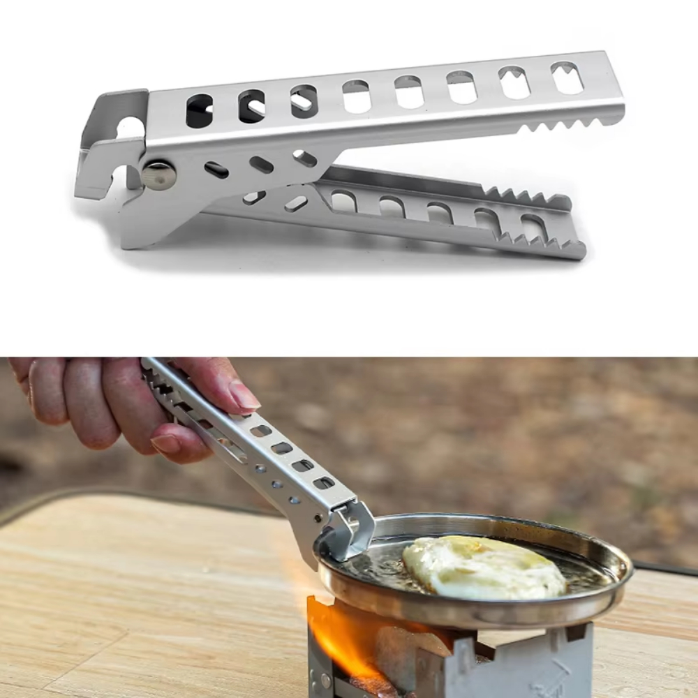 Ao ar livre de alumínio anti-q - Camping Cooking Wok avaliação e preço