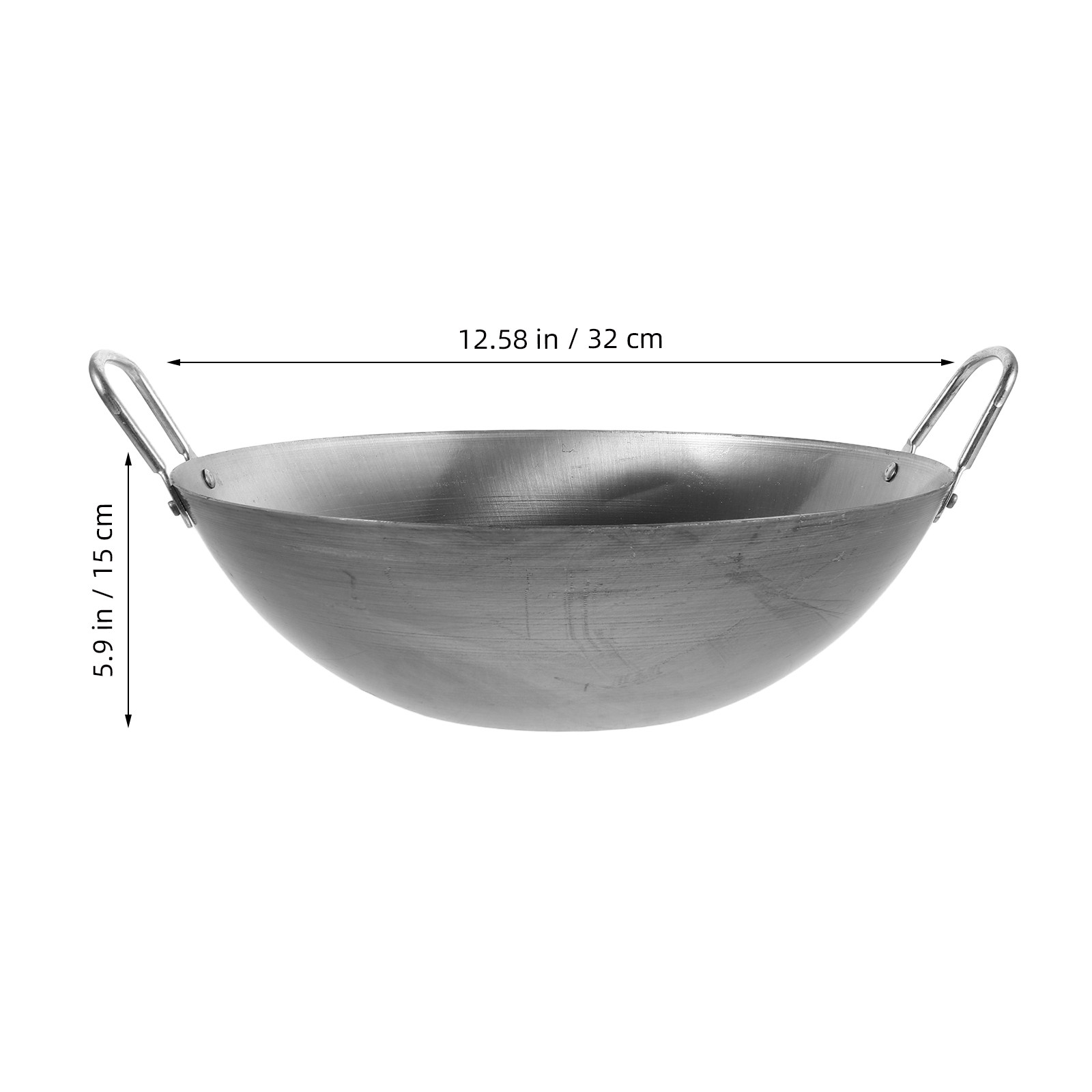Suporte de Ferro para Wok Anti - Camping Cooking Wok avaliação e preço