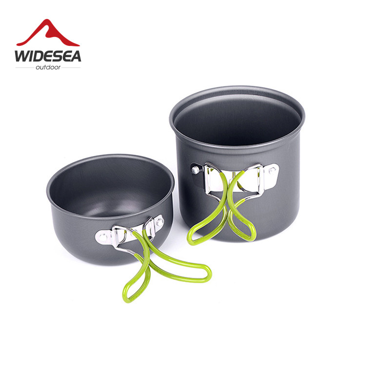 Conjunto de Utensílios de Cozi - Camping Cooking Utilities avaliação e preço