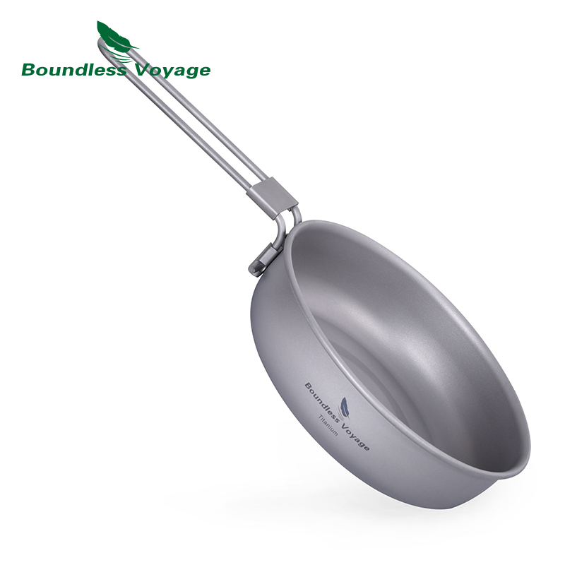 Frigideira de titânio ultralev - Camping Cooking Appliances avaliação e preço
