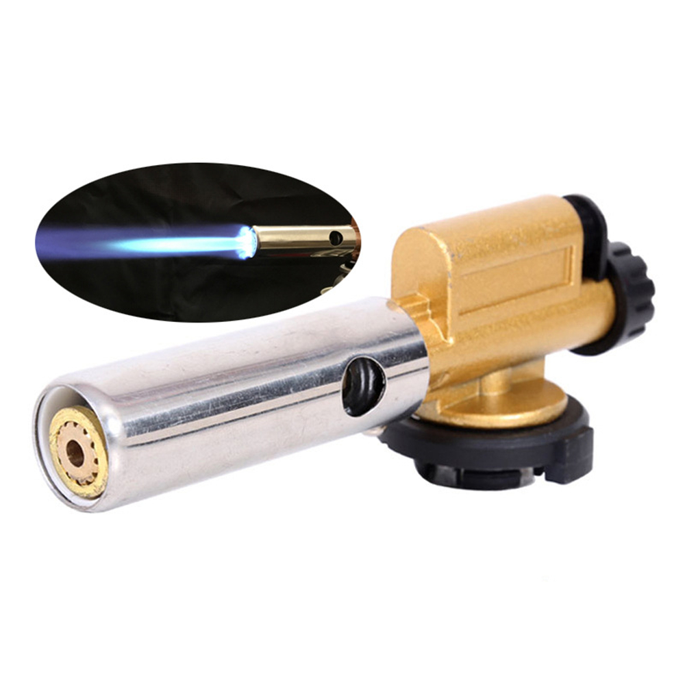 Pistola de chama portátil quei - Camping Cooking Torch avaliação e preço