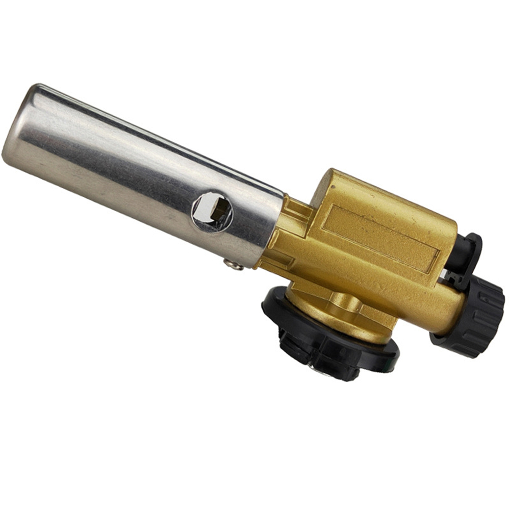 Pistola de chama portátil quei - Camping Cooking Torch avaliação e preço