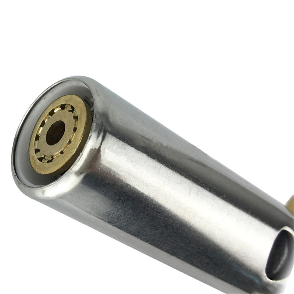 Pistola de chama portátil quei - Camping Cooking Torch avaliação e preço