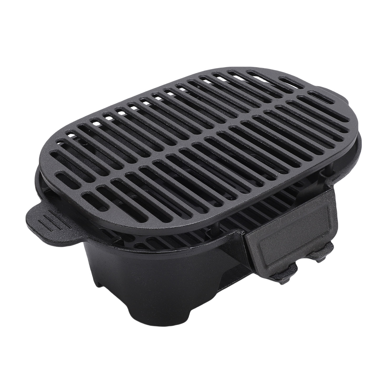 Hibachi grill ao ar livre pequ - Japanese Camping Cooking avaliação e preço