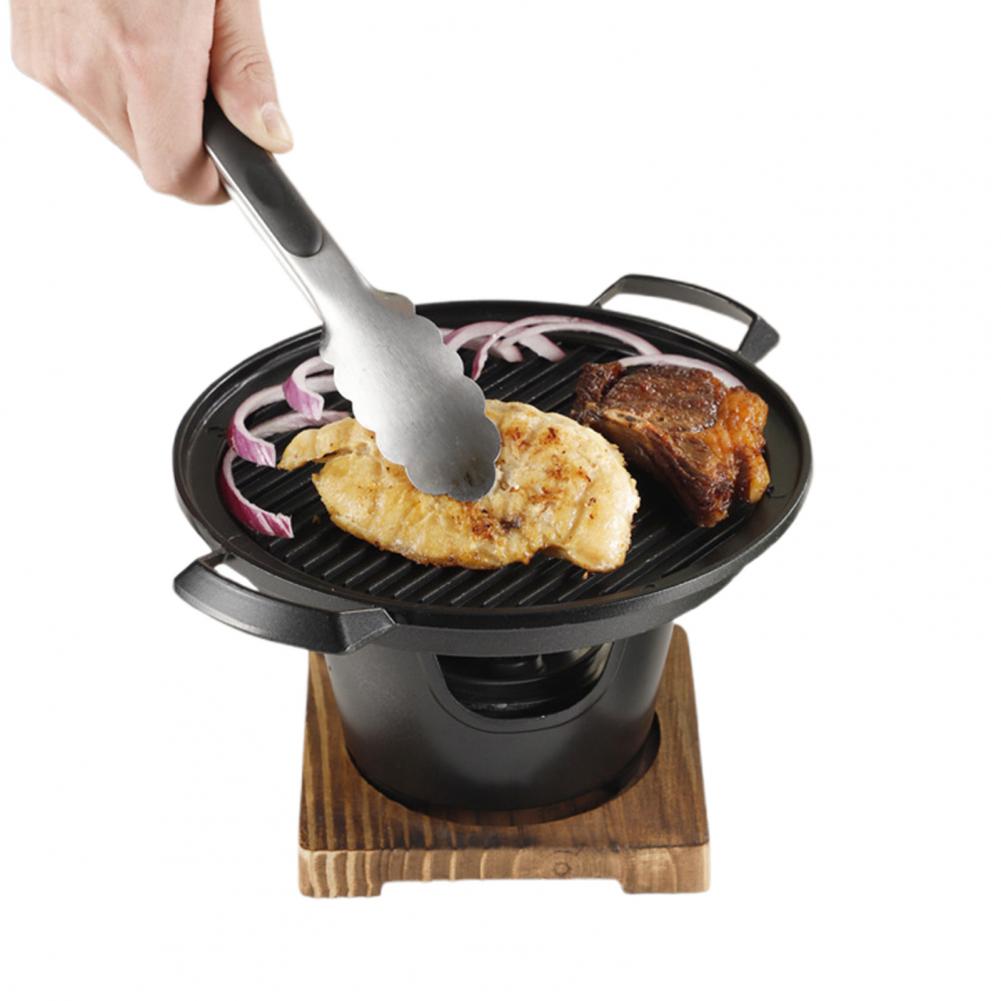 Mini Grelhador de Churrasco Ec - Japanese Camping Cooking avaliação e preço