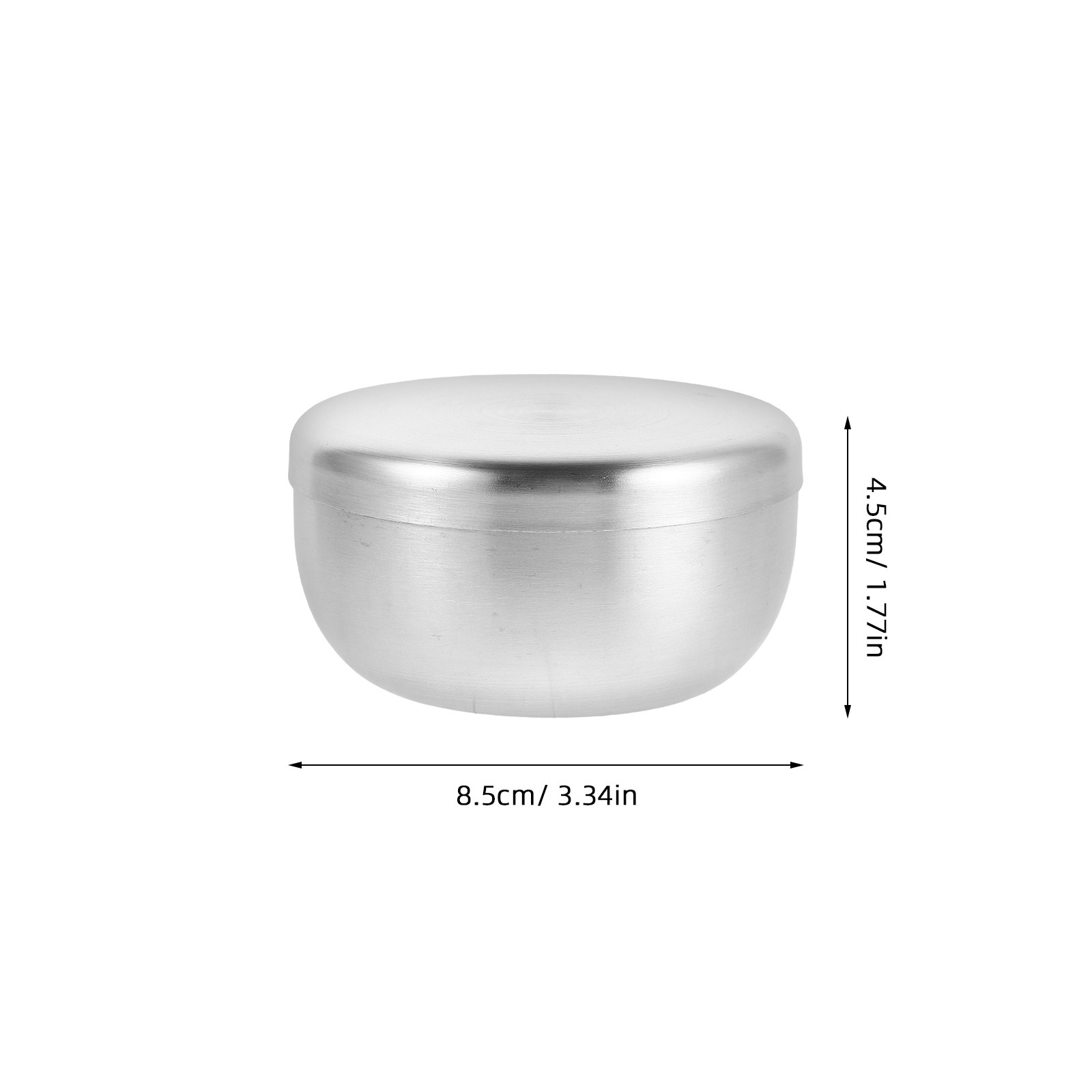 Tigela para barbear, sabonete  - Camping Cooking Bowl avaliação e preço