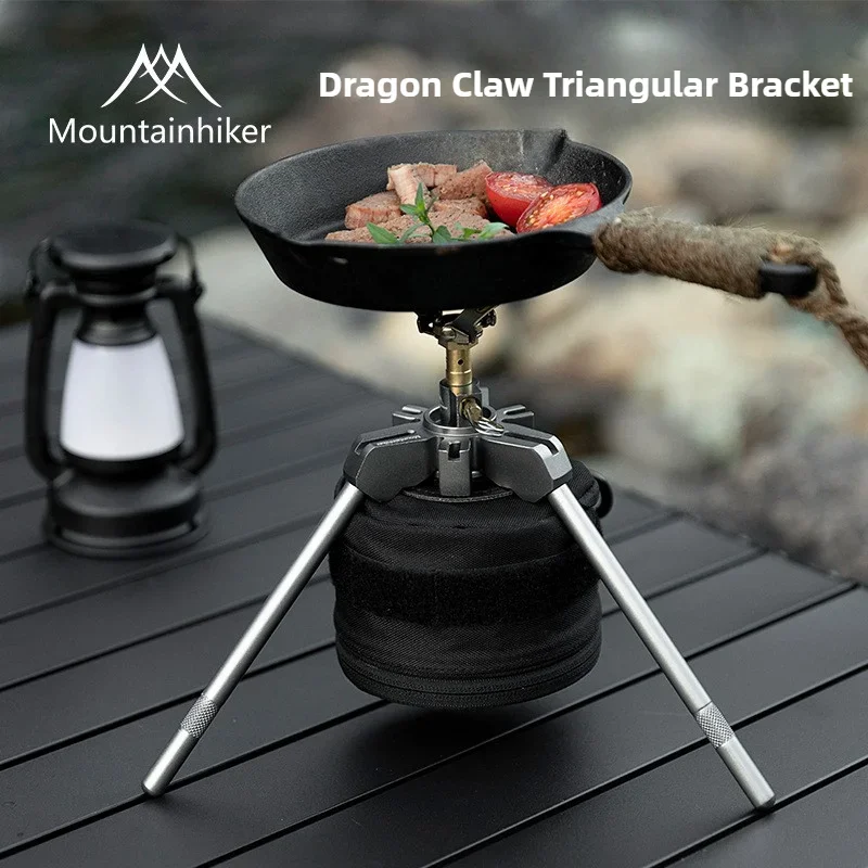 Suporte de Tripé MOUNTAINHIKER - Camping Cooking Appliances avaliação e preço