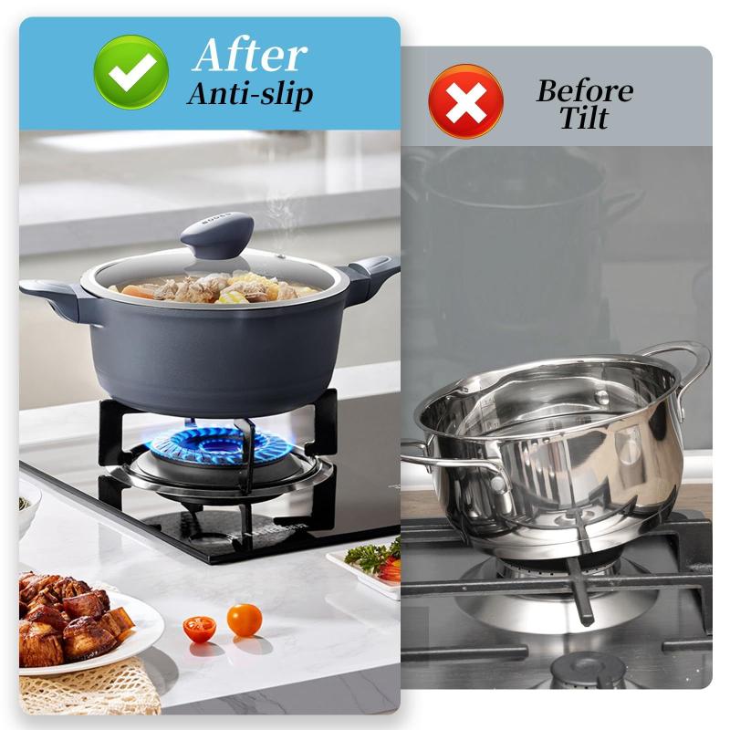 Suporte para Fogão a Gás, Supo - Camping Cooking Ring avaliação e preço