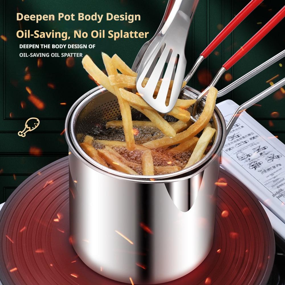 Conjunto de Panelas de Aço Ino - Camping Cooking Pan Set avaliação e preço