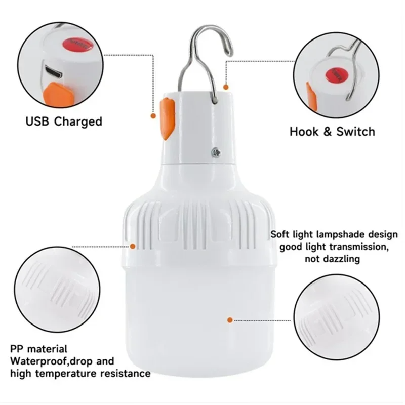 1-4 peças de Luzes Portáteis d - Camping Cooking Torch avaliação e preço