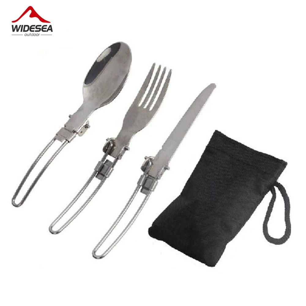 3 pçs 1 conjunto portátil acam - Camping Cooking Knife Set avaliação e preço