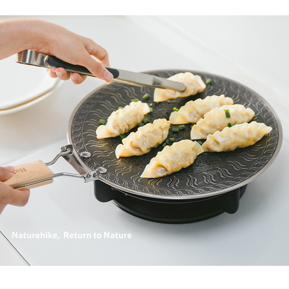 Naturehike Chapa de Grelhar Re - Camping Cooking Appliances avaliação e preço