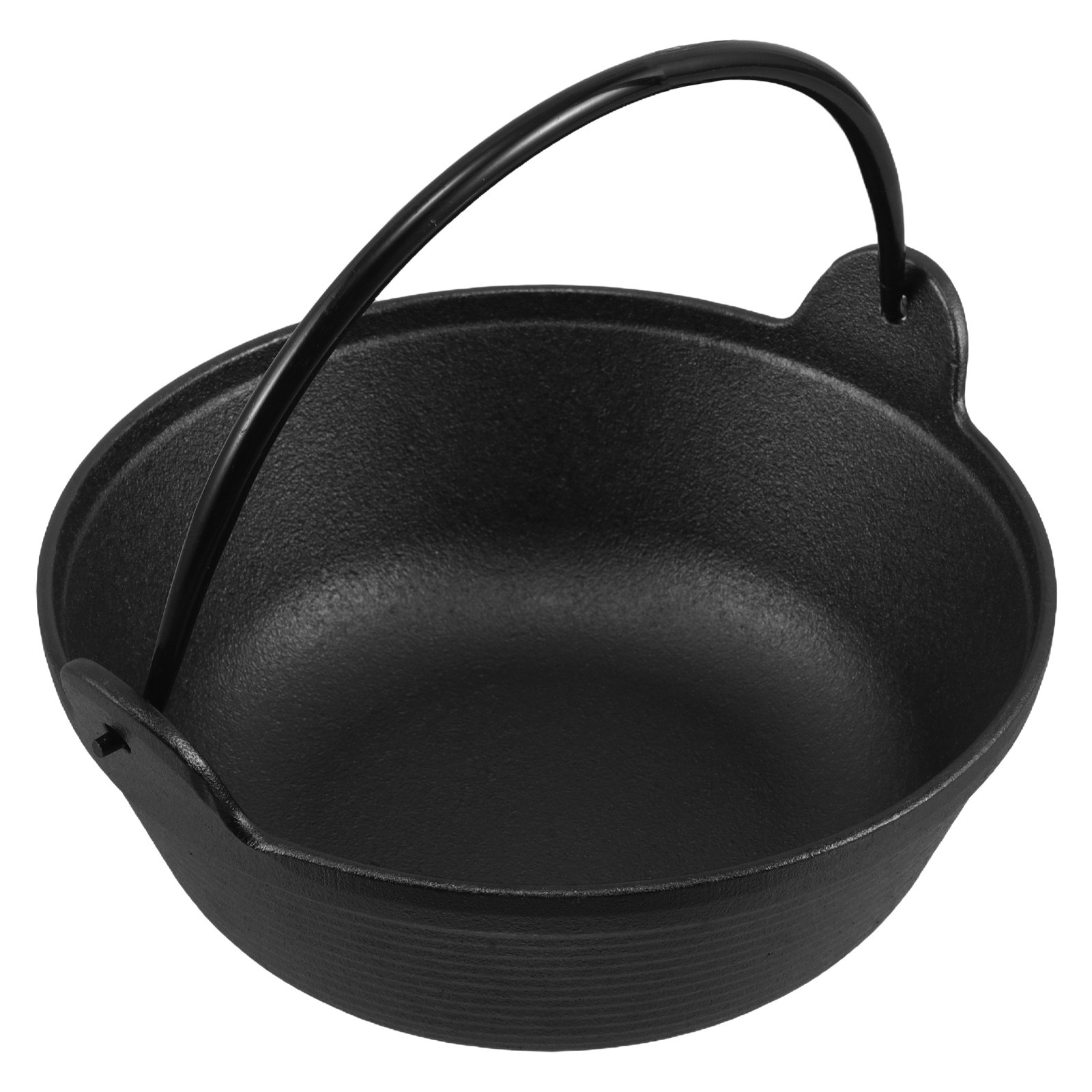Panela de Ferro Fundido Estilo - Japanese Camping Cooking avaliação e preço