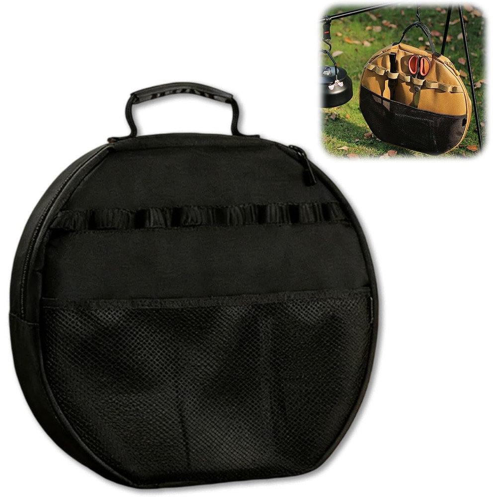 Bolsa de Armazenamento para Gr - Camping Cooking Wok avaliação e preço