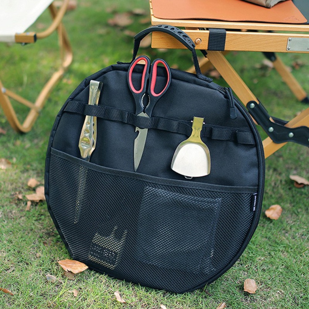 Bolsa de Armazenamento para Gr - Camping Cooking Wok avaliação e preço