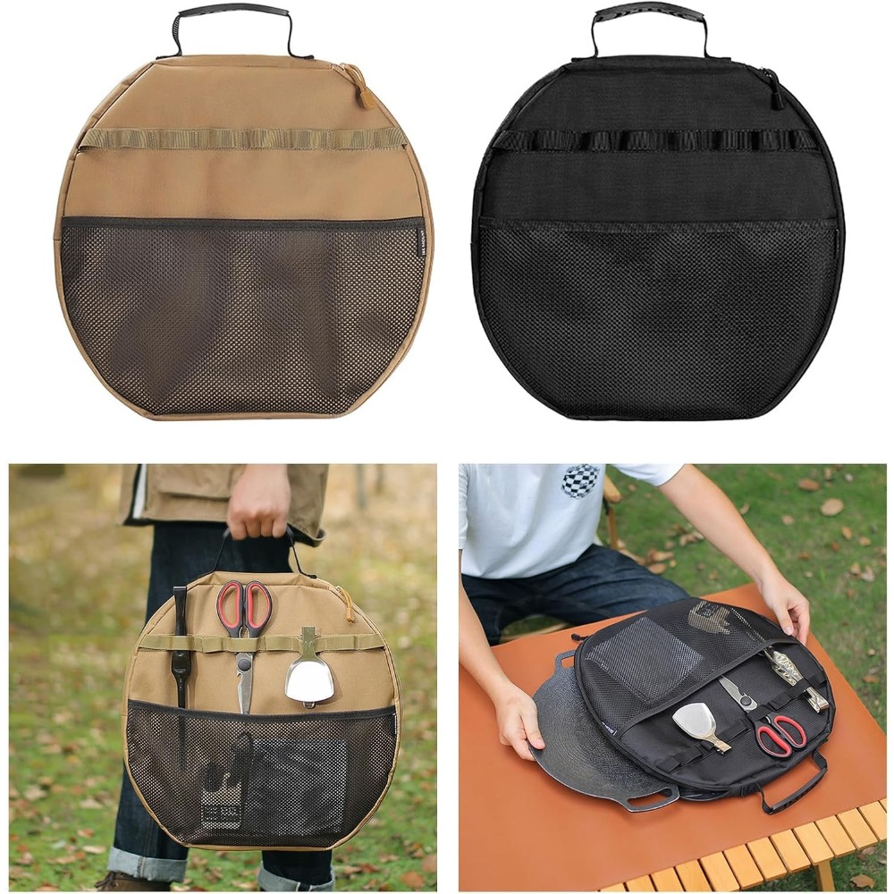 Bolsa de Armazenamento para Gr - Camping Cooking Wok avaliação e preço